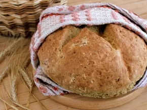 Рецепт пшеничного хлеба