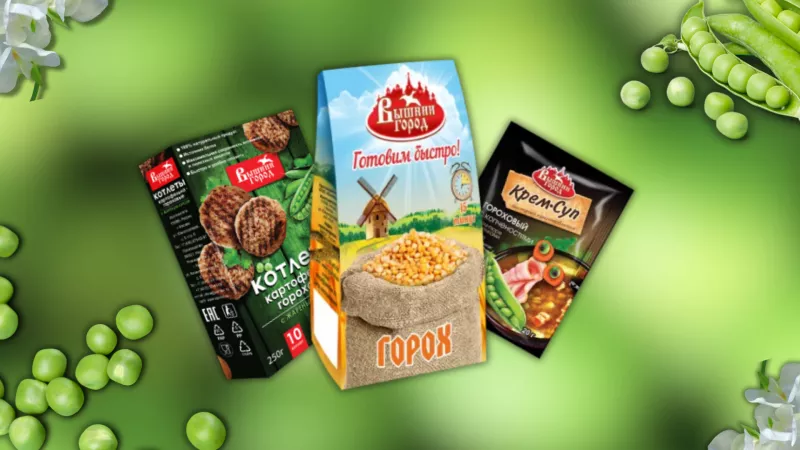 Чем полезен горох?